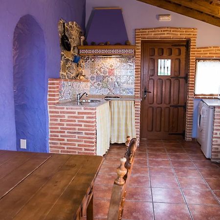 Viviendas Rurales Las Fontanias Cóbreces Exteriér fotografie