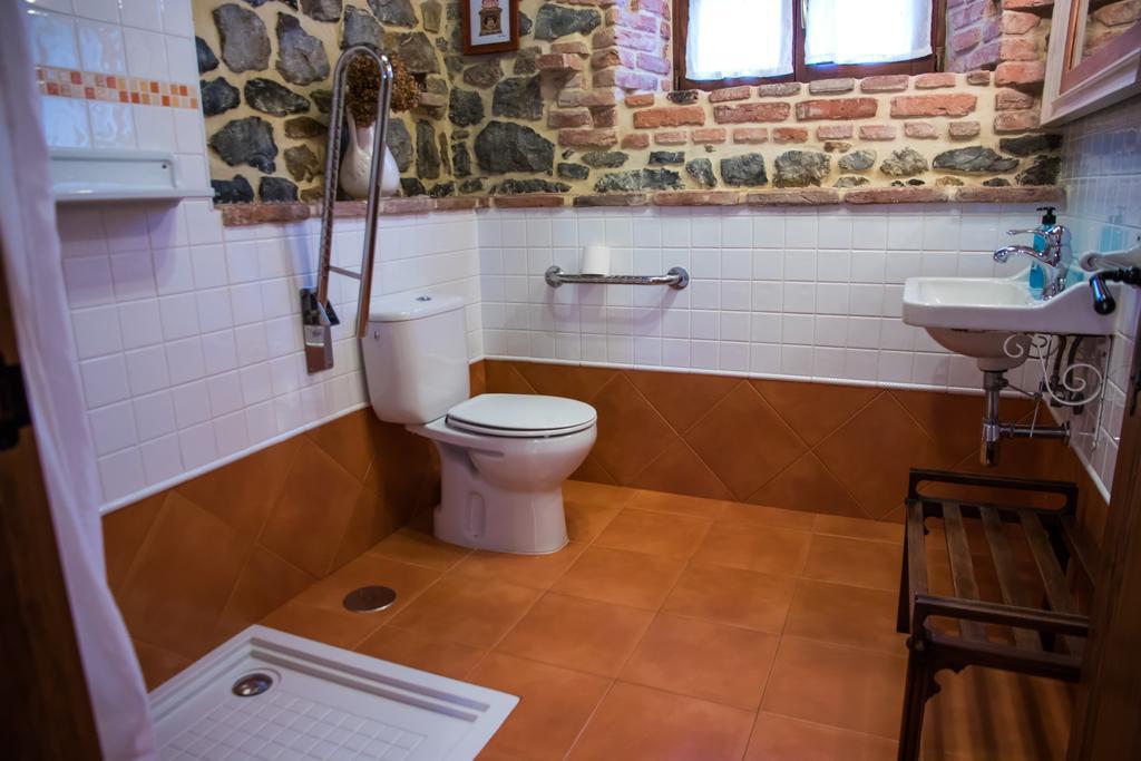 Viviendas Rurales Las Fontanias Cóbreces Exteriér fotografie