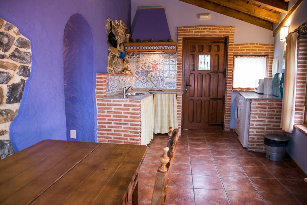 Viviendas Rurales Las Fontanias Cóbreces Exteriér fotografie