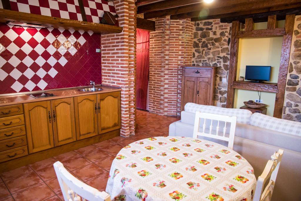 Viviendas Rurales Las Fontanias Cóbreces Exteriér fotografie